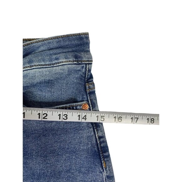 Divided H&M Women's Light Blue Denim Jeans - Picture 5 of 7